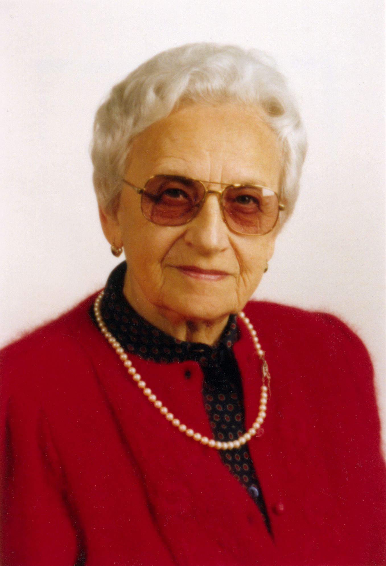 Piccin Angela ved. Mognol
