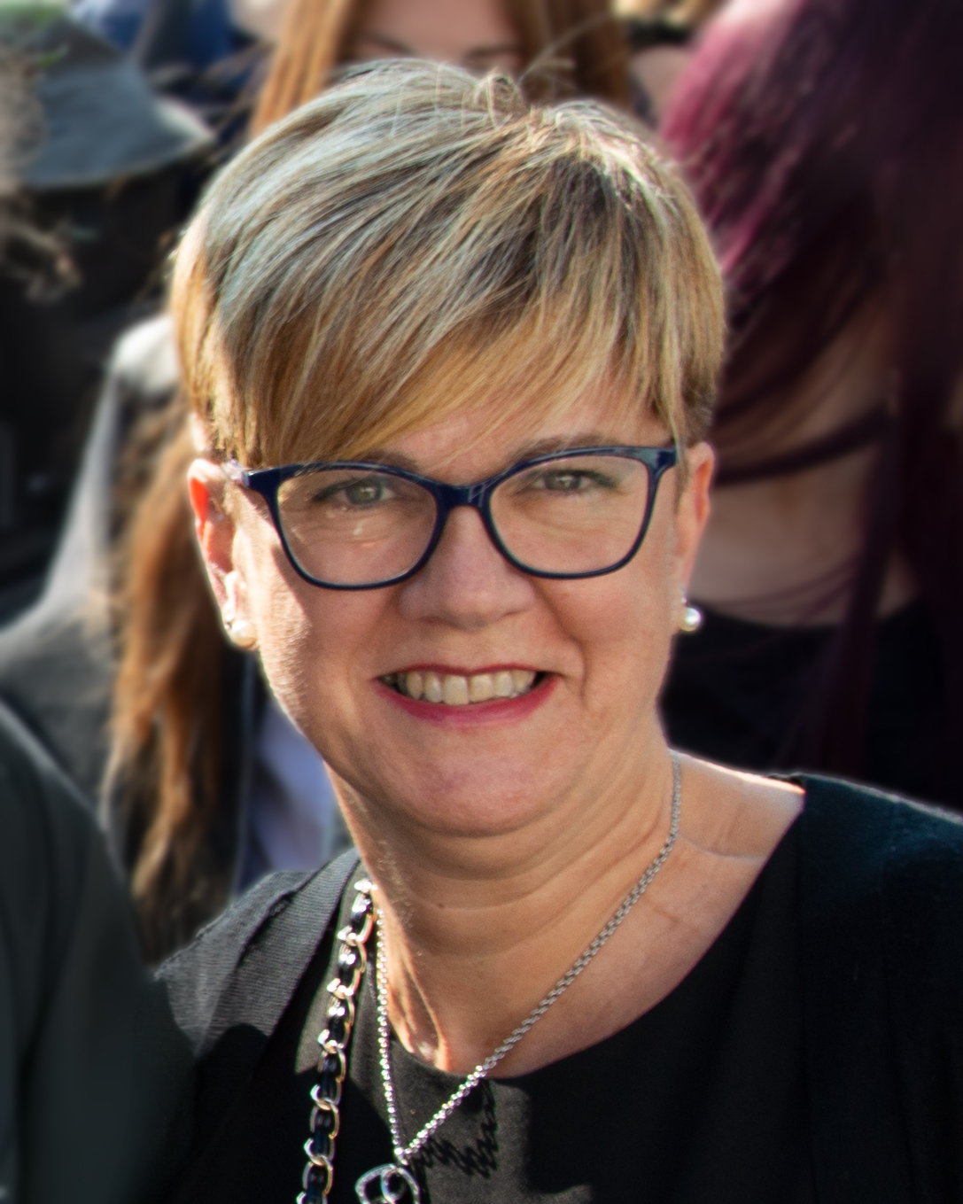 Antonella Susana in Modolo