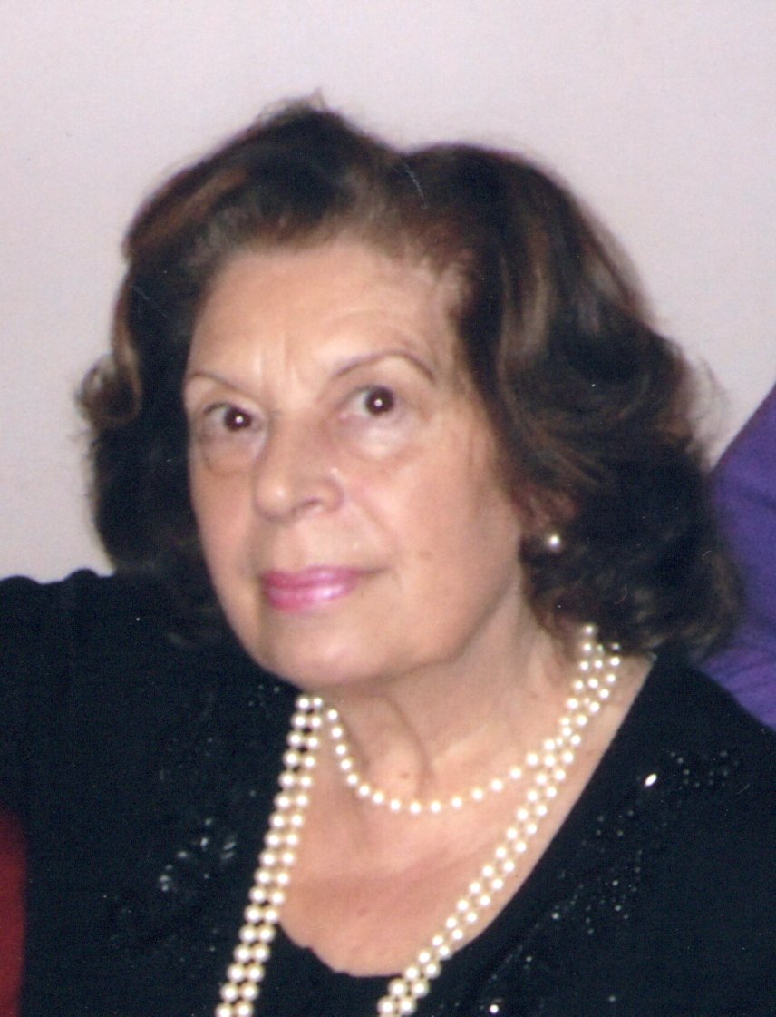 Fanny Infante in Buosi