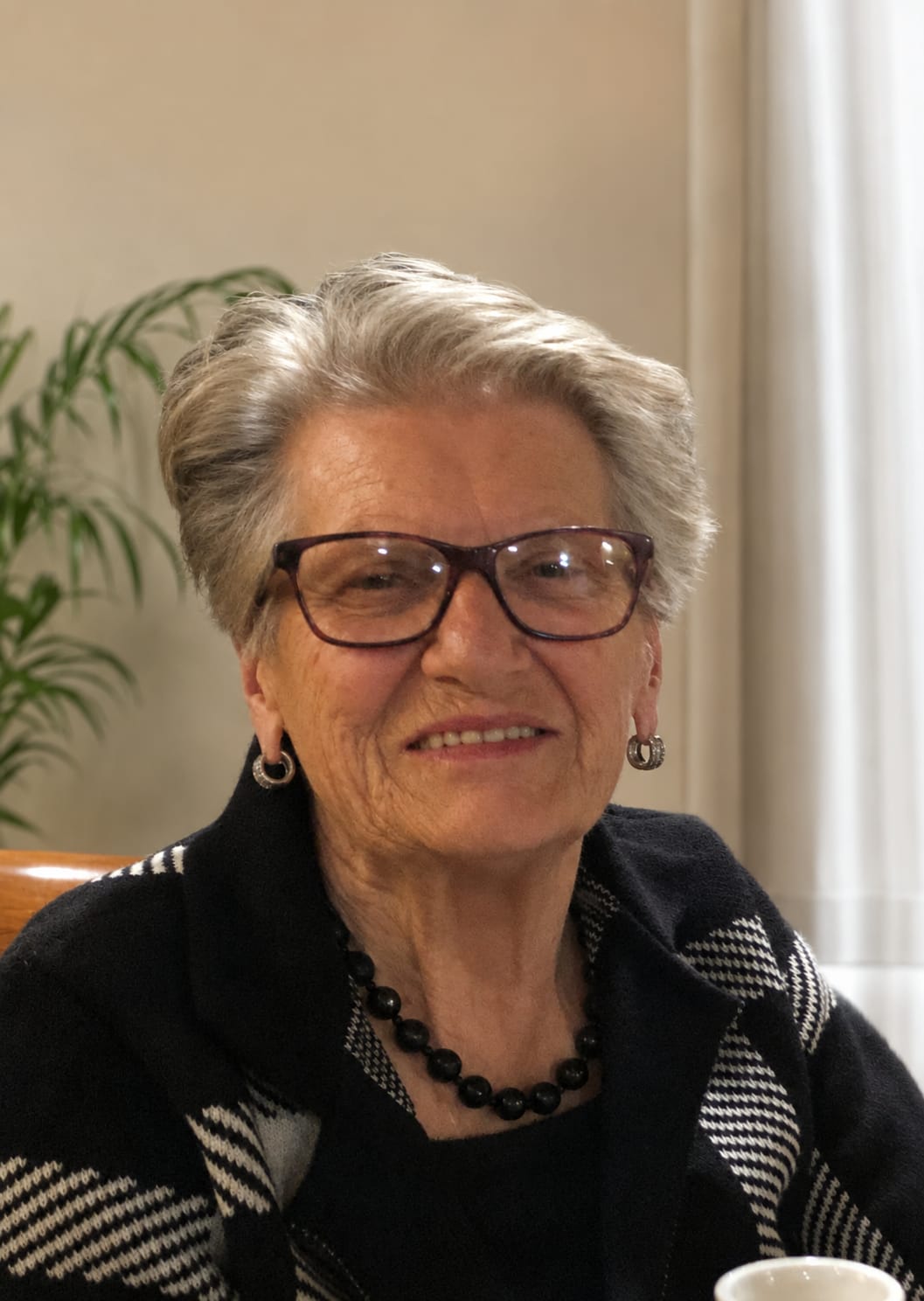 Regina Ferracin ved. De Bortoli