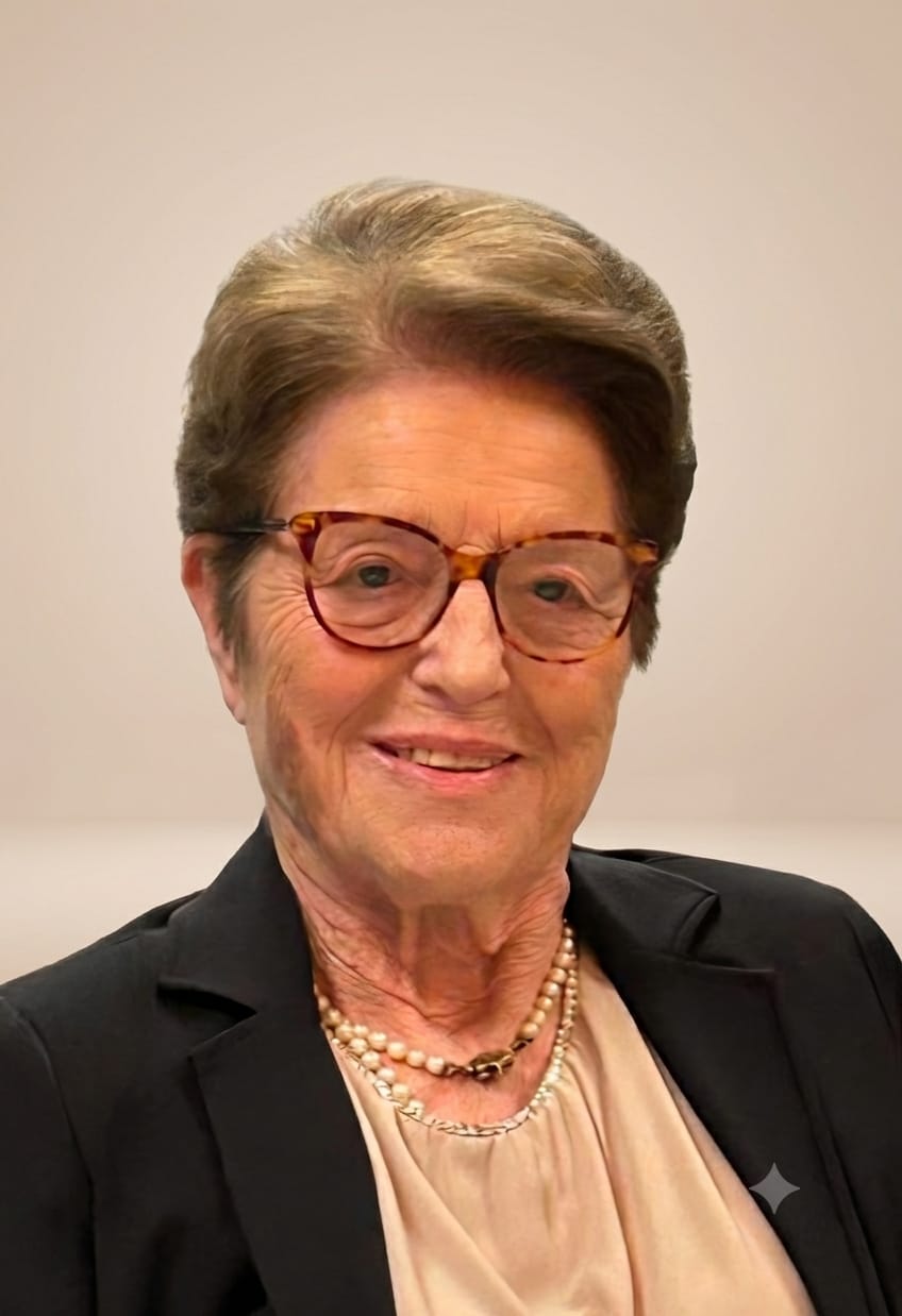 Giovanna Nadin ved. Zanin